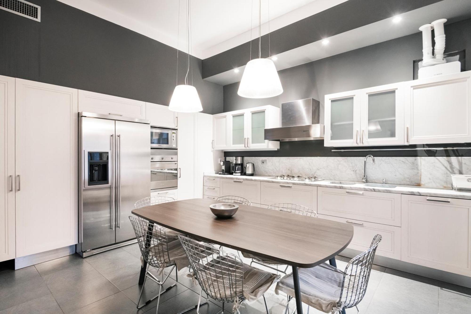 Easylife - Magnificent Splendid Apt Sant'Ambrogio Milan Bagian luar foto