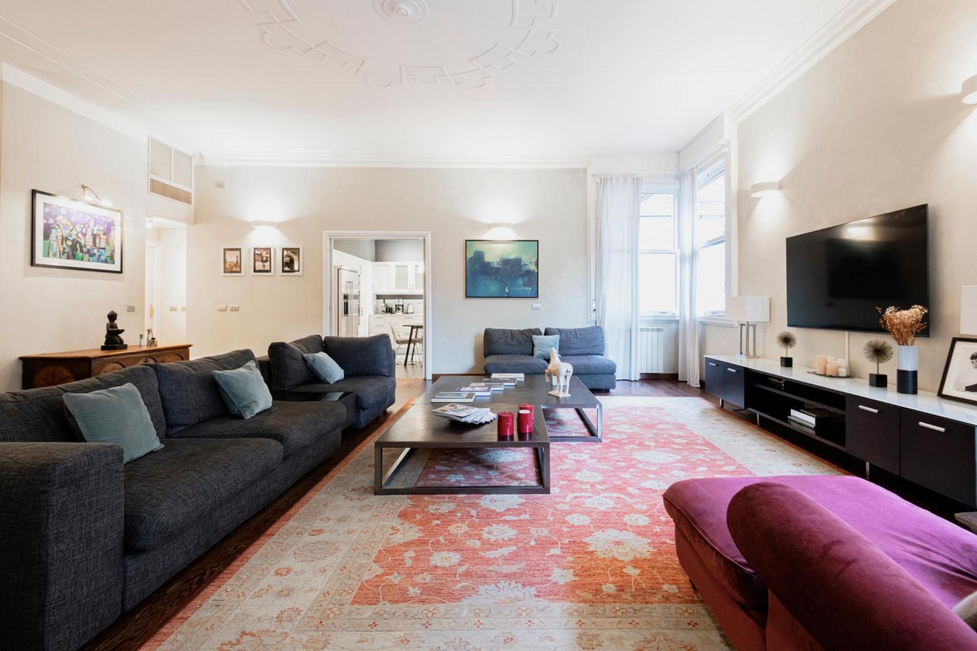 Easylife - Magnificent Splendid Apt Sant'Ambrogio Milan Bagian luar foto