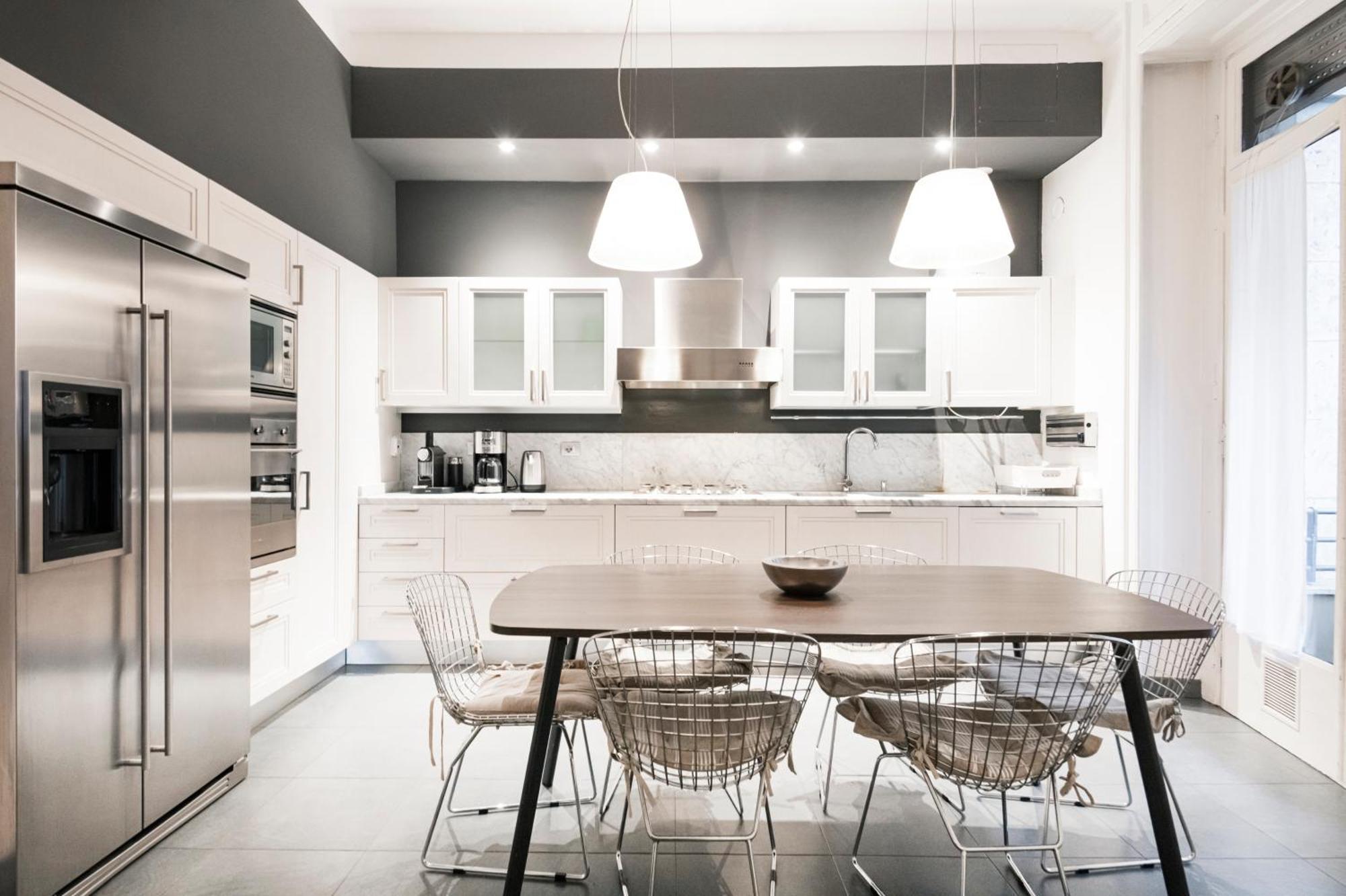 Easylife - Magnificent Splendid Apt Sant'Ambrogio Milan Bagian luar foto