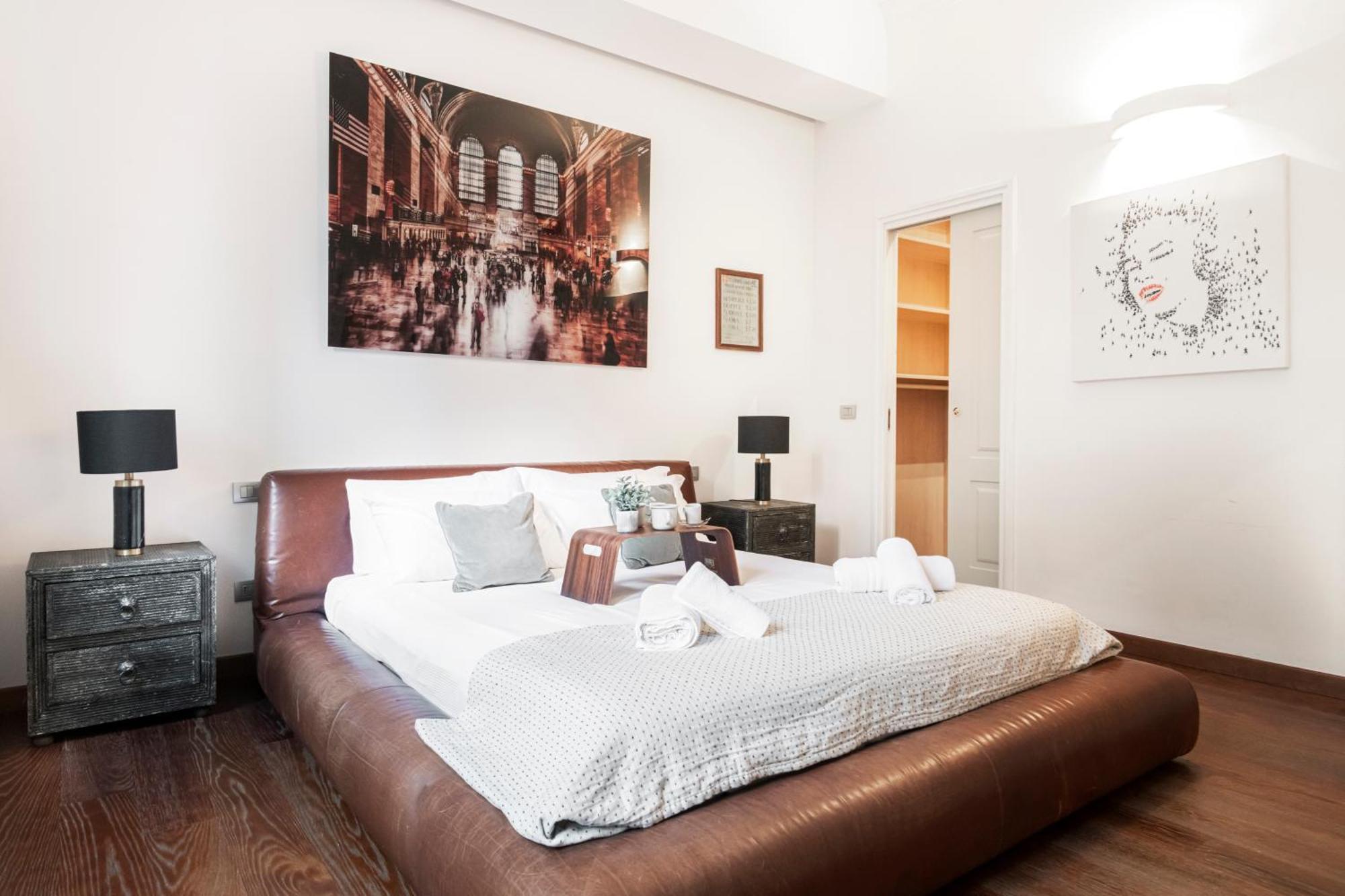 Easylife - Magnificent Splendid Apt Sant'Ambrogio Milan Bagian luar foto