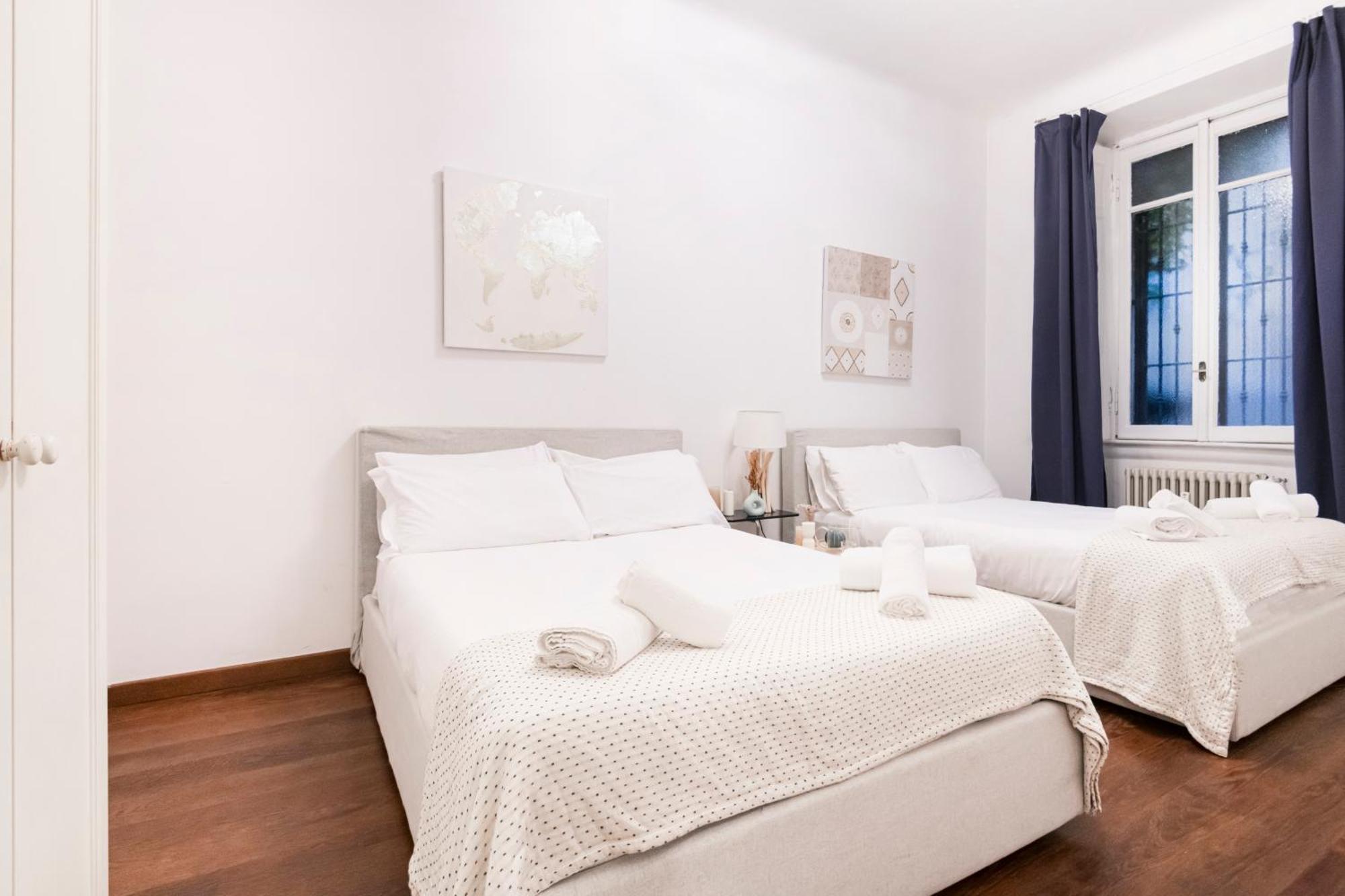 Easylife - Magnificent Splendid Apt Sant'Ambrogio Milan Bagian luar foto