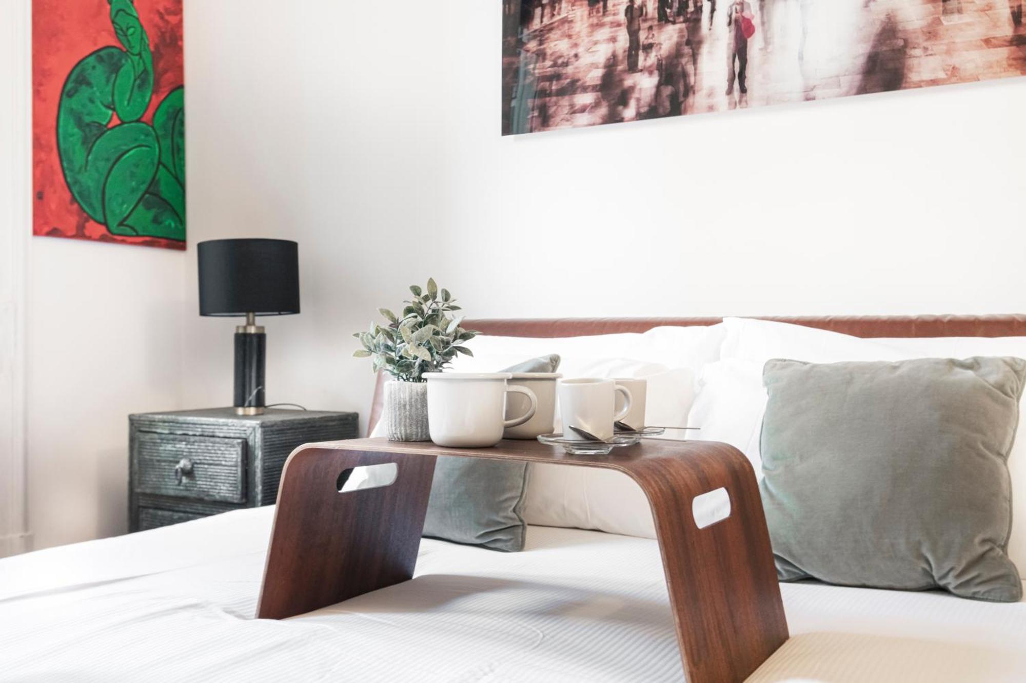 Easylife - Magnificent Splendid Apt Sant'Ambrogio Milan Bagian luar foto