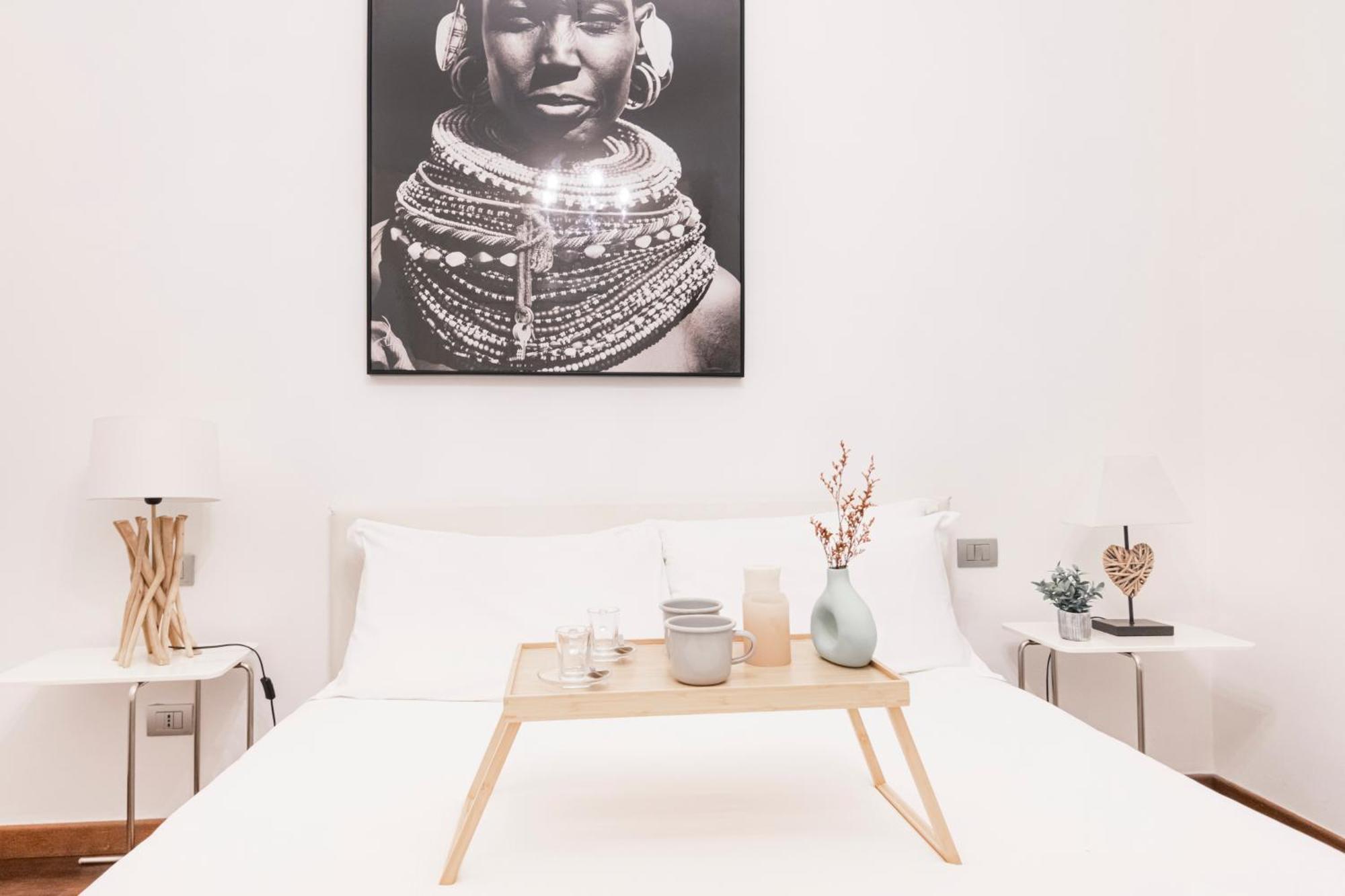 Easylife - Magnificent Splendid Apt Sant'Ambrogio Milan Bagian luar foto