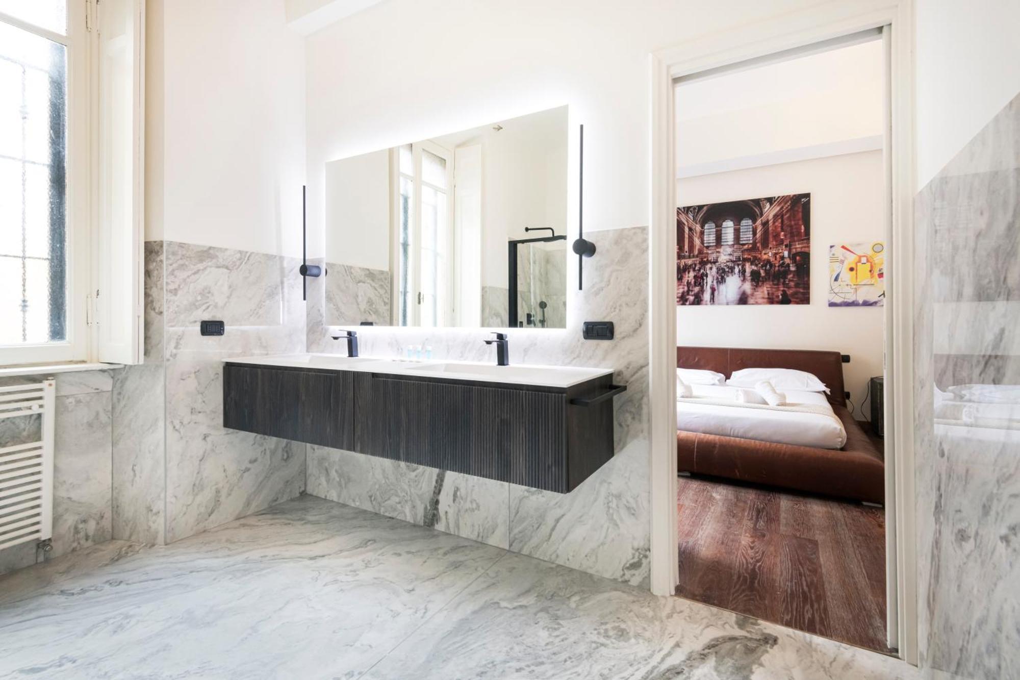 Easylife - Magnificent Splendid Apt Sant'Ambrogio Milan Bagian luar foto