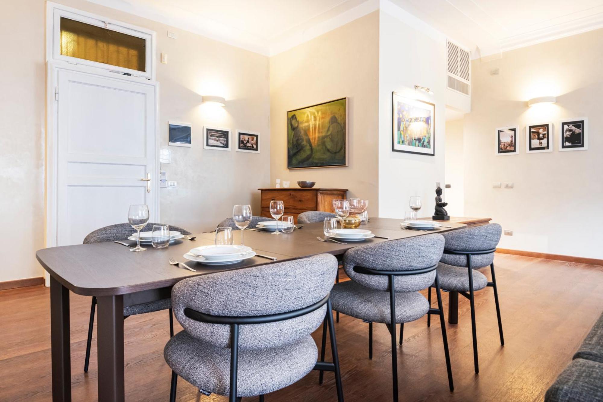 Easylife - Magnificent Splendid Apt Sant'Ambrogio Milan Bagian luar foto