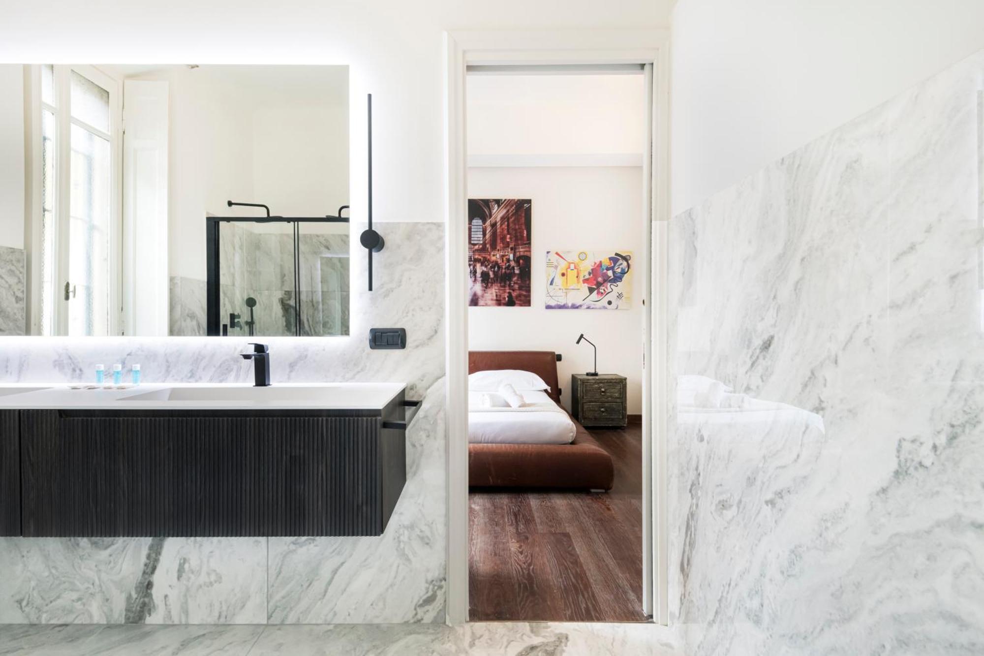 Easylife - Magnificent Splendid Apt Sant'Ambrogio Milan Bagian luar foto